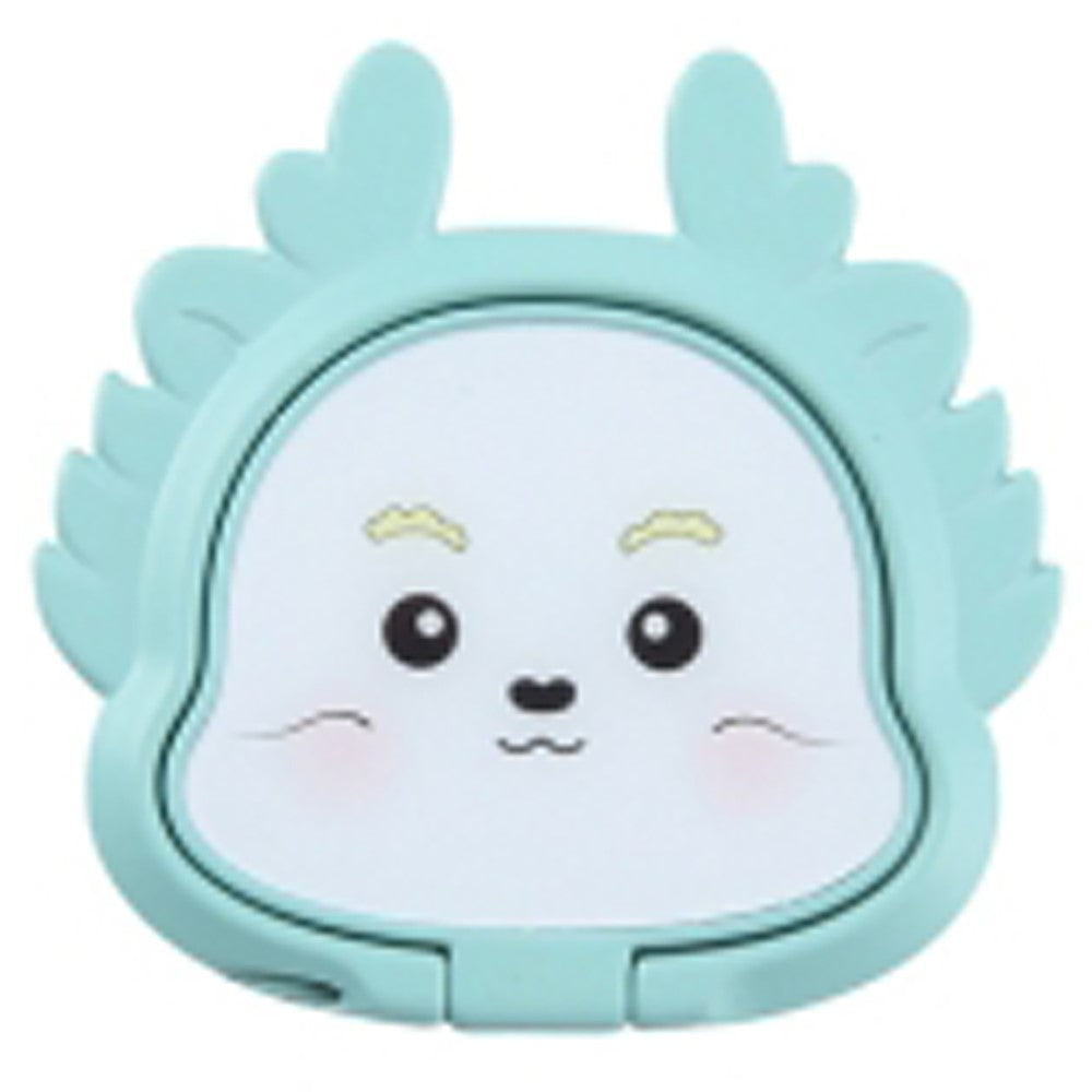 Little Blessing Dragon Phone Back Stand Desktop Folding Ring Kickstand