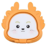 Little Blessing Dragon Phone Back Stand Desktop Folding Ring Kickstand