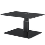 LENUO DL-202 Adjustable Laptop Stand for Desk Aluminum Alloy Laptop Riser Holder