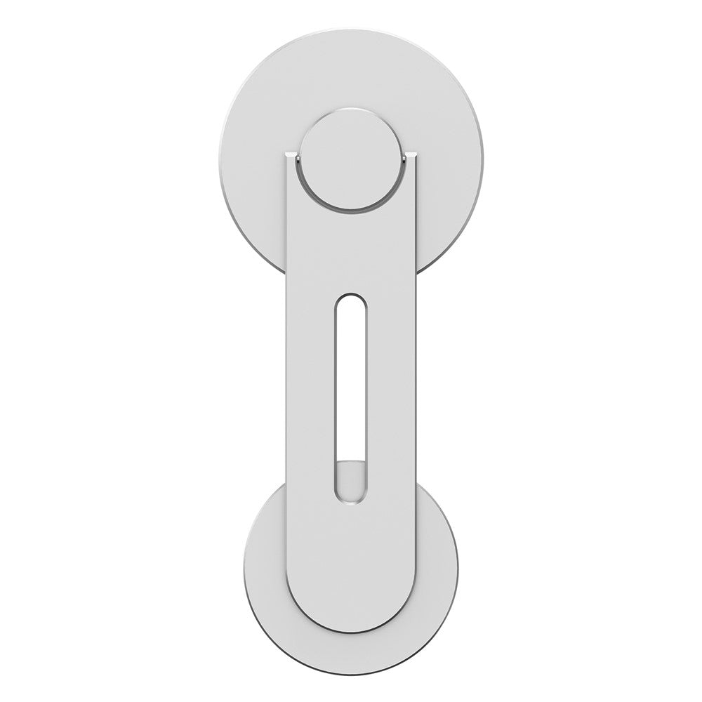 AHASTYLE WG26-5 Aluminum Alloy Magnetic Portable Adjustable Phone Stand / iPhone 16 / 16 Plus / 16 Pro / 16 Pro Max