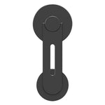 AHASTYLE WG26-5 Aluminum Alloy Magnetic Portable Adjustable Phone Stand / iPhone 16 / 16 Plus / 16 Pro / 16 Pro Max