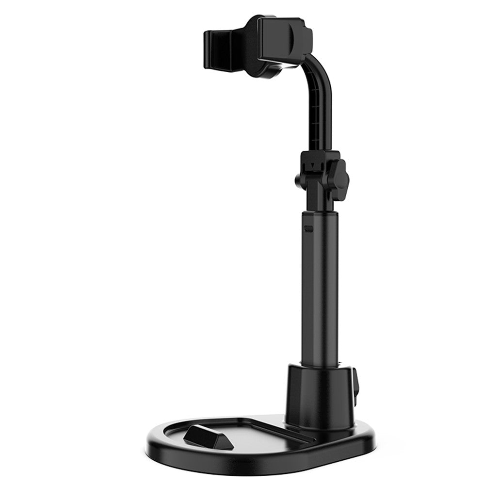 CCT13-2 Phone Stand Height Angle Adjustable Mobile Stand Desk Holder for iPhone 16 / 16 Plus / 16 Pro / 16 Pro Max