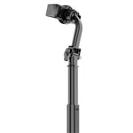 CCT13-2 Phone Stand Height Angle Adjustable Mobile Stand Desk Holder for iPhone 16 / 16 Plus / 16 Pro / 16 Pro Max