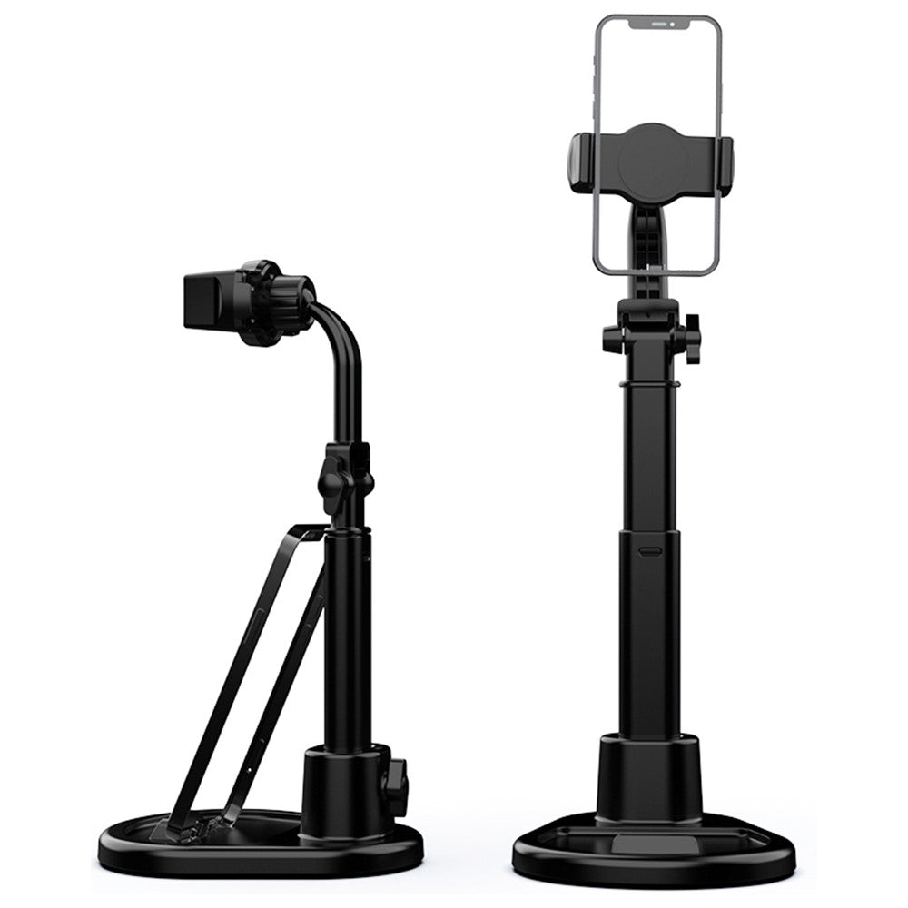 CCT13-2 Phone Stand Height Angle Adjustable Mobile Stand Desk Holder for iPhone 16 / 16 Plus / 16 Pro / 16 Pro Max