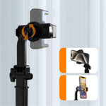 CCT13-2 Phone Stand Height Angle Adjustable Mobile Stand Desk Holder for iPhone 16 / 16 Plus / 16 Pro / 16 Pro Max