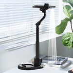 CCT13-2 Phone Stand Height Angle Adjustable Mobile Stand Desk Holder for iPhone 16 / 16 Plus / 16 Pro / 16 Pro Max