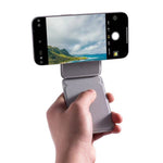 For iPhone 16 / 16 Plus / 16 Pro / 16 Pro Max Magnetic Phone Stand Holder Cell Phone Kickstand Desktop Mount Bracket