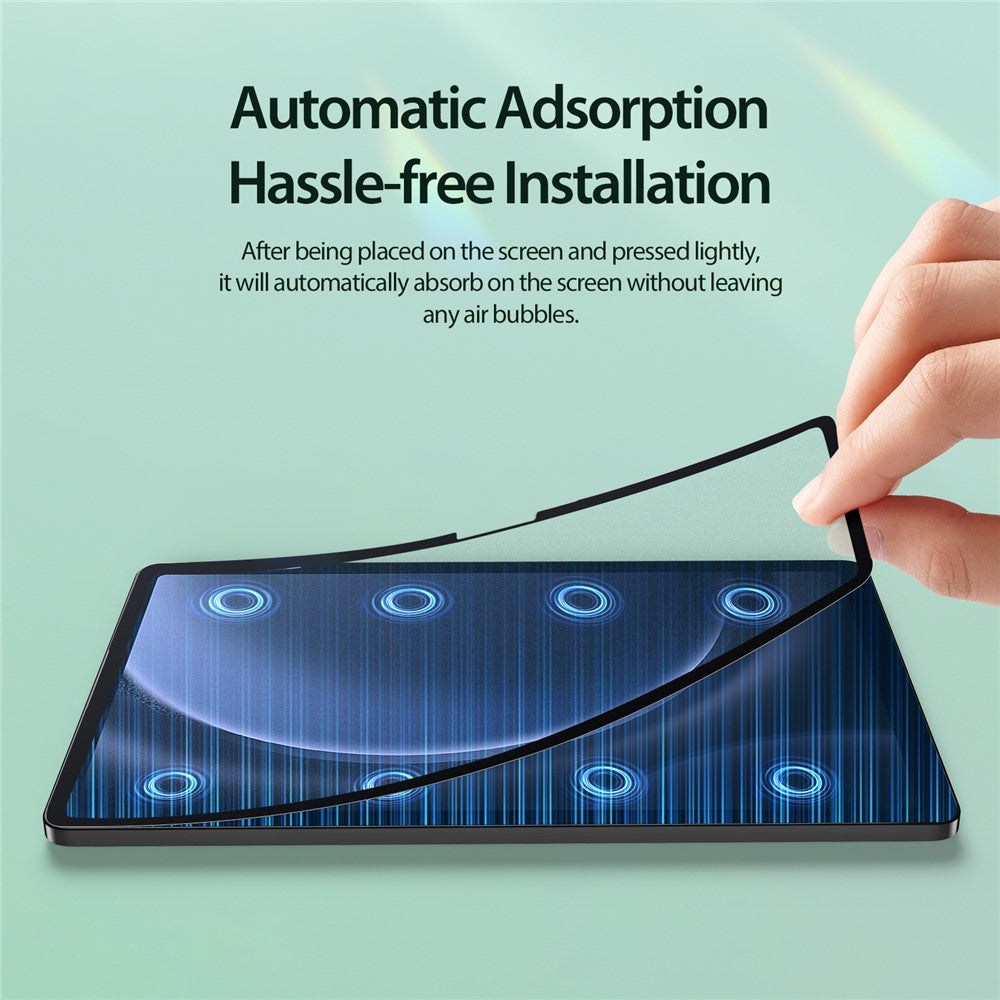 DUX DUCIS For Xiaomi Pad 8 Pro / Pad 8 / Pad 7 Pro / Pad 7 Paper-like Film  Naad Series Screen Protector Detachable Matte PET Tablet Film