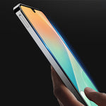 DUX DUCIS For Samsung Galaxy M36 5G Glass Film   Full Screen Protector 2.5D Flat Screen Medium Alumina Glass HD Clear Film
