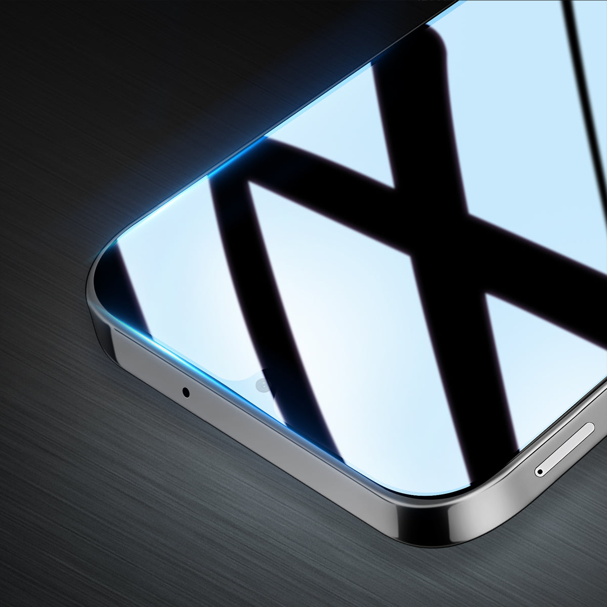 DUX DUCIS For Samsung Galaxy M36 5G Glass Film   Full Screen Protector 2.5D Flat Screen Medium Alumina Glass HD Clear Film