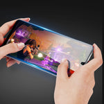 DUX DUCIS For Samsung Galaxy M36 5G Glass Film   Full Screen Protector 2.5D Flat Screen Medium Alumina Glass HD Clear Film