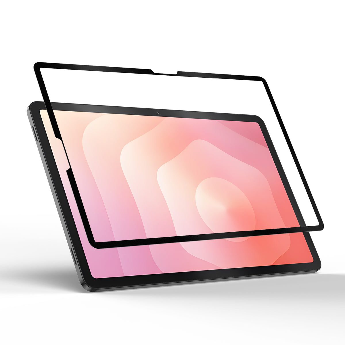 DUX DUCIS Til Samsung Galaxy Tab S11 Papirlignende Film Naad Series Skærmbeskytter Aftagelig Mat PET Tabletfilm
