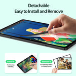 DUX DUCIS Til Samsung Galaxy Tab S11 Papirlignende Film Naad Series Skærmbeskytter Aftagelig Mat PET Tabletfilm