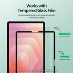 DUX DUCIS Til Samsung Galaxy Tab S11 Papirlignende Film Naad Series Skærmbeskytter Aftagelig Mat PET Tabletfilm