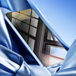 DUX DUCIS Til Samsung Galaxy S26 Ultra Skærmbeskytter Roga Series 2.5D High Aluminium Glasfilm med Nem Installationssæt