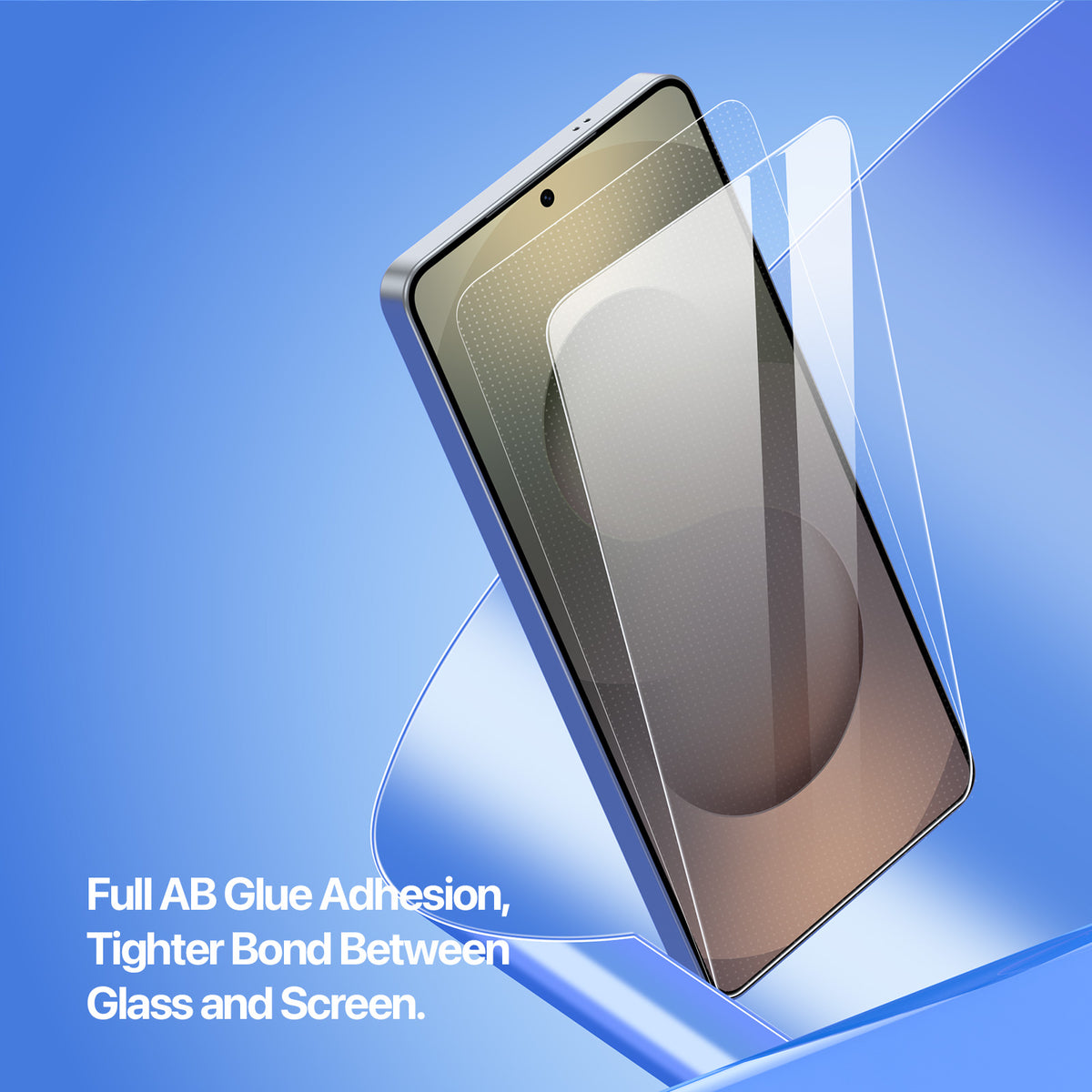 DUX DUCIS Til Samsung Galaxy S26 Ultra Skærmbeskytter Roga Series 2.5D High Aluminium Glasfilm med Nem Installationssæt