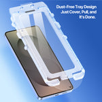 DUX DUCIS For Samsung Galaxy S26+ Screen Protector Roga Series 2.5D High Aluminum Glass Film with Easy Installation Kit