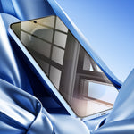 DUX DUCIS Til Samsung Galaxy S26 Skærmbeskytter Roga Series 2.5D High Aluminium Glass Film med Easy Installation Kit