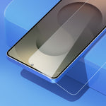DUX DUCIS Til Samsung Galaxy S26 Skærmbeskytter Roga Series 2.5D High Aluminium Glass Film med Easy Installation Kit