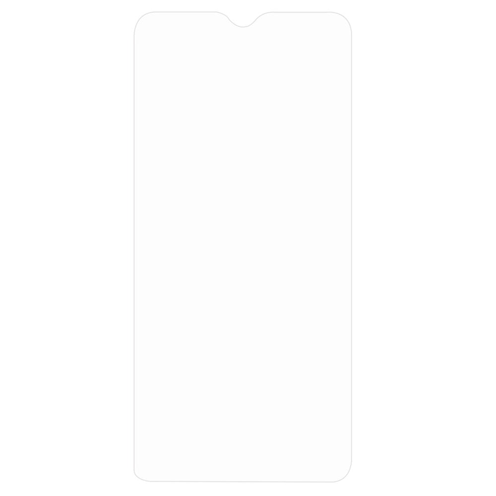 AMORUS För Xiaomi Redmi 9T/Redmi 9 Power/Redmi Note 9 4G (Qualcomm Snapdragon 662)/Xiaomi Poco M3 2.5D Arc Edge Hög Aluminium-Silicon Glas 9H Hårdhet Skärmskydd
