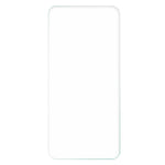 AMORUS skærmbeskytter til Samsung Galaxy A72 5G/4G mobiltelefon, 2.5D Arc 9H hårdhed, høj aluminium-silicium glasfilm