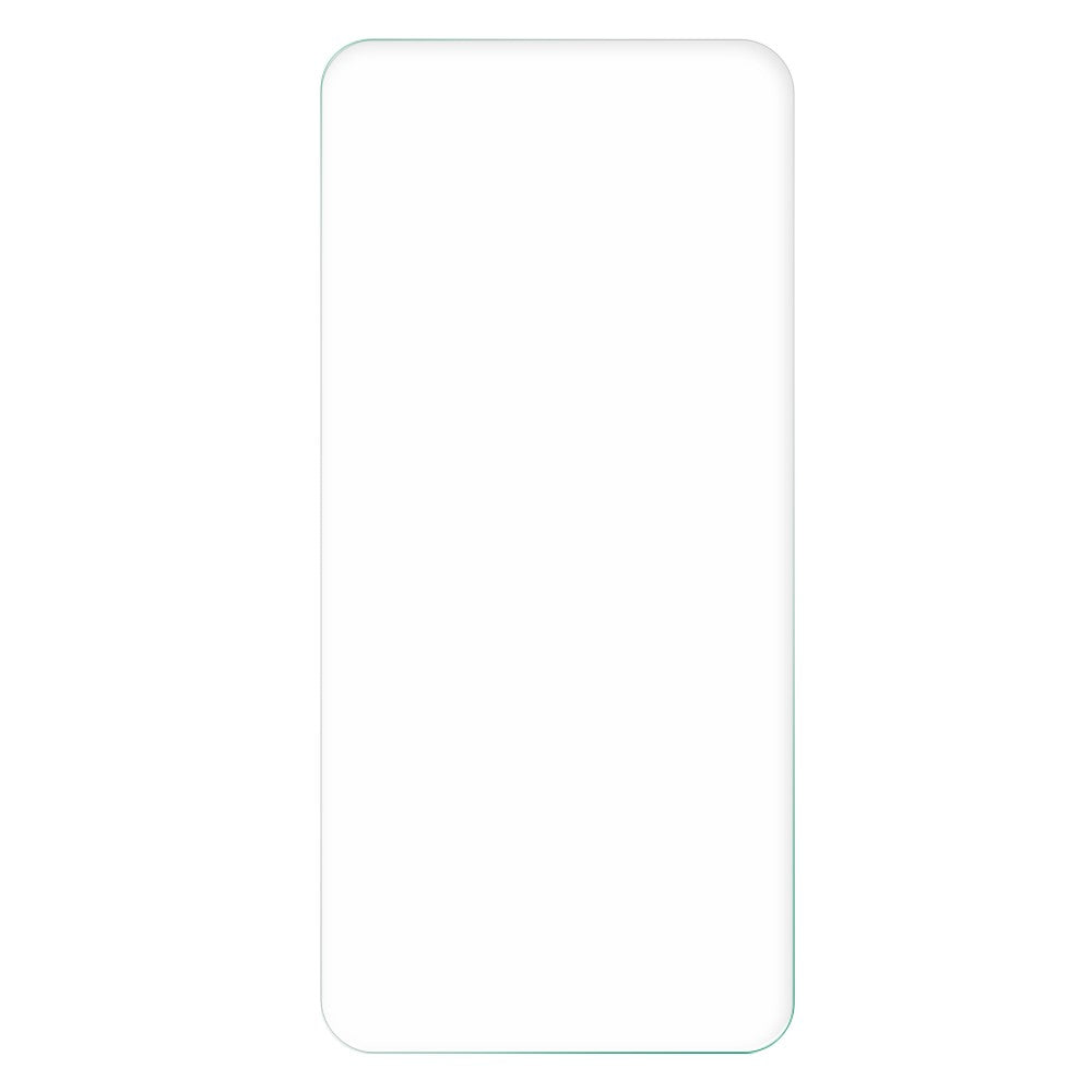 AMORUS skærmbeskytter til Samsung Galaxy A72 5G/4G mobiltelefon, 2.5D Arc 9H hårdhed, høj aluminium-silicium glasfilm