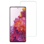 AMORUS til Samsung Galaxy S20 FE 2022/S20 FE 4G/FE 5G/S20 Lite Skærmbeskytter i høj aluminium-siliciumglas 9H hårdhed 2.5D Arc Edge Anti-ridsefilm