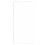 AMORUS til Samsung Galaxy A40 Ultra Klar Anti-fingeraftryk Skærmbeskytter 2.5D Kant 9H Hårdhed Høj Aluminium-silicium Glasfilm