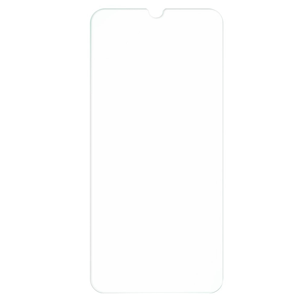 AMORUS til Samsung Galaxy A40 Ultra Klar Anti-fingeraftryk Skærmbeskytter 2.5D Kant 9H Hårdhed Høj Aluminium-silicium Glasfilm