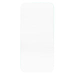 AMORUS For iPhone 14 Pro 6.1 inch Clear Screen Protector High Aluminum-silicon Glass 9H Hardness 2.5D Edge Scratch Resistant Film