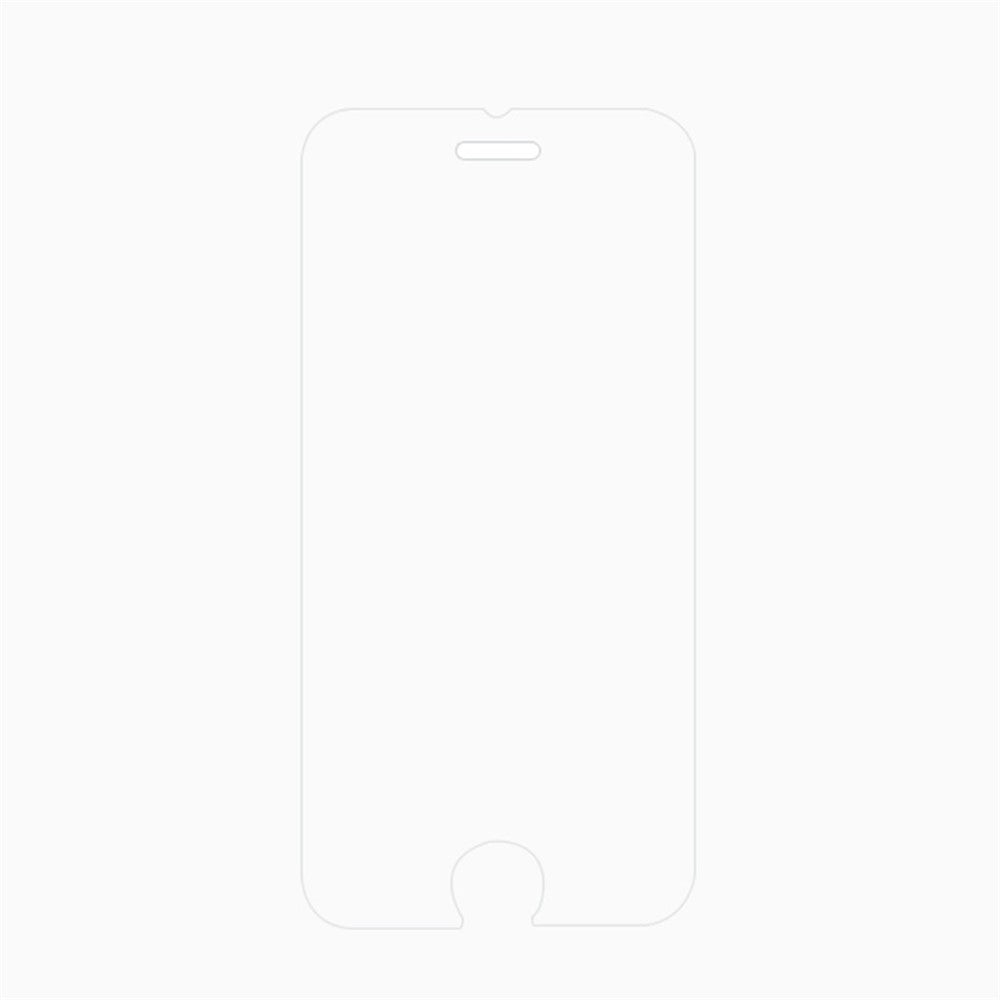AMORUS til iPhone SE (2022)/(2020)/7 4,7 tommer/8 4,7 tommer 2,5D High Aluminium-silicium Glas HD Klar Skærmbeskytter