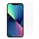 AMORUS Phone Screen Protector for iPhone 13 mini 5.4 inch, Anti-explosion 2.5D Arc Edge High Aluminum-silicon Glass Film