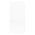AMORUS Phone Screen Protector for iPhone 13 mini 5.4 inch, Anti-explosion 2.5D Arc Edge High Aluminum-silicon Glass Film