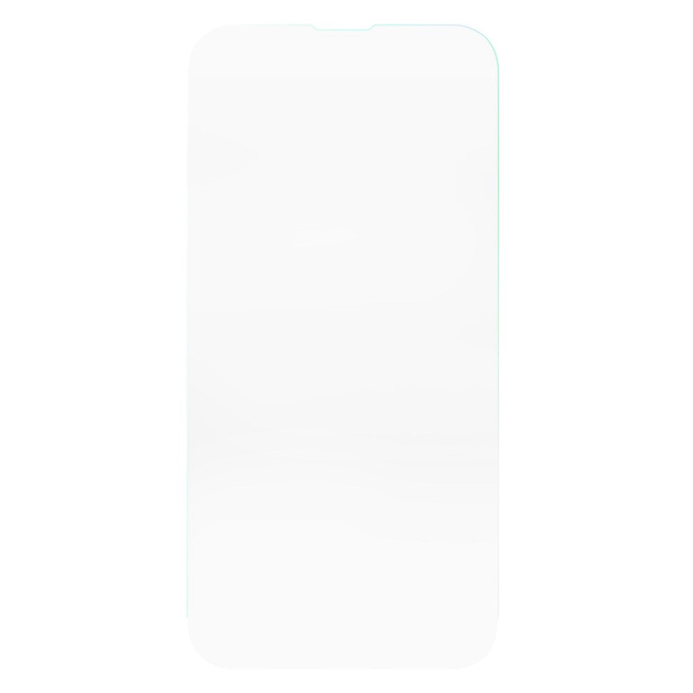 AMORUS For iPhone 13 / 13 Pro / 14 Anti-explosion Screen Protector Scratch-resistant 2.5D High Aluminum-silicon Glass Film