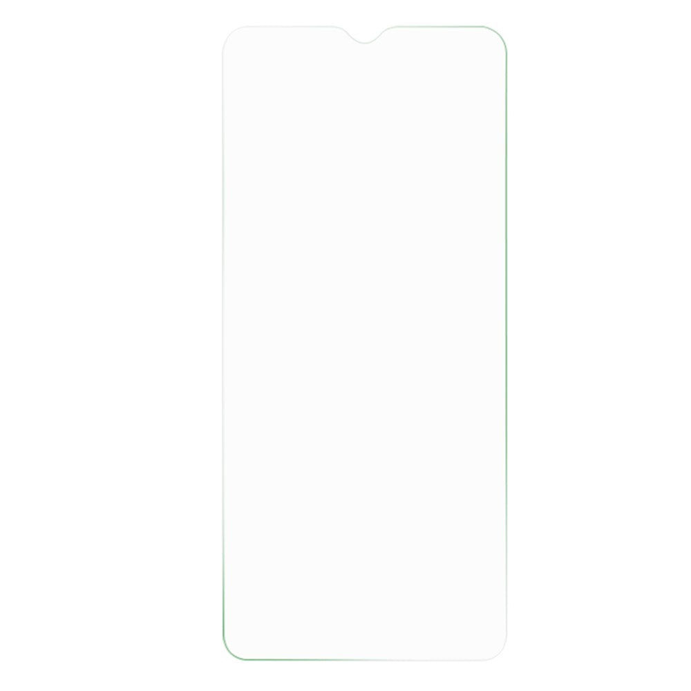 AMORUS Til Samsung Galaxy A03 Core Højt aluminium-siliciumglas HD-film 2.5D Buet kant Anti-slid Skærmbeskytter