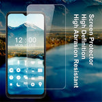 IMAK ARM Series til Samsung Galaxy A13 4G Blød TPU-film med høj følsomhed HD Anti-eksplosions-skærmbeskytter (Dækker ikke hele skærmen)