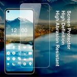 IMAK ARM-serien för OnePlus Nord CE 2 Lite 5G / Oppo K10x 5G Flexibel mjuk TPU-explosionsskyddsfilm High Definition Full Lim (ej heltäckande)