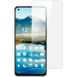IMAK ARM Series for OnePlus Nord 2T 5G Soft TPU Screen Protector Full Glue Transparent Front Protective Film (Not Complete Covering)