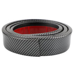 3.5cm Width Universal Car Wheel Eyebrow PVC Protector Strip Wheel Arch Fender Trim Strip, 1.5m