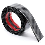 4,5 cm bred bilhjul øjenbryn antikollision PVC-liste hjulkasse skærm trim sticker, 1,5 m