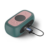 RT11 USB-lydadapter 2-i-1 Bluetooth 5.0-sender og -modtager med LCD-display