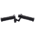 WUPP CS-203A1 1Pair Motorcycle Heated Grips for Winter Universal Electric Heating Handlebar 12V Modified Heating Grips Electric Scooter Handlebar