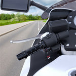 WUPP CS-503A1 1 par vinter motorcykel varme håndtag universal elektrisk opvarmet styr 12V modificerede varme håndtag elcykel varme håndtag