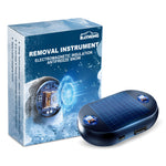 RAYHONG For Car Windshield / Side Mirror Solar Ice Removal Instrument Electromagnetic Insulation Anti-freeze Device