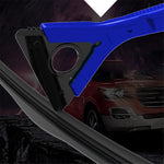 SEBTER SBT-4101 Glass Window Water Wiper Ice Scraper Blade Car Snow Shovel Ice Remover
