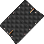 Car Front Windshield Snow Cover Sun-Proof Anti-Frost Winter Windshield Protector with 12 Magnets