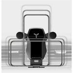 Bilhållare Luftuttag Bilnavigering Mobilhållare för iPhone Huawei Xiaomi Samsung Etc.