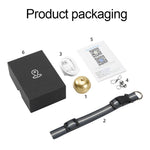 G15 WiFi Real-Time Tracker IP67 Waterproof Collar Tinkle Bell Finder Tracking Collar Device