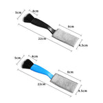 Car Air Conditioning Outlet Dust Removal Brush Multifunctional Dual-Head Auto Interior Cleaning Tool