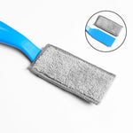 Car Air Conditioning Outlet Dust Removal Brush Multifunctional Dual-Head Auto Interior Cleaning Tool